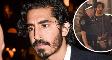 Slumdog Millionaire star breaks up violent knife fight in Adelaide