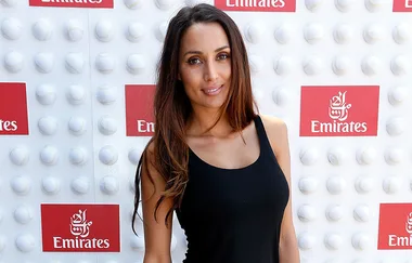 Snezana Markoski shares first photos of her newborn daughter