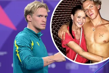 Cody Simpson’s mum speaks out about ‘love triangle’ rumours