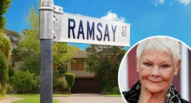 Judi Dench’s surprising connection to Neighbours