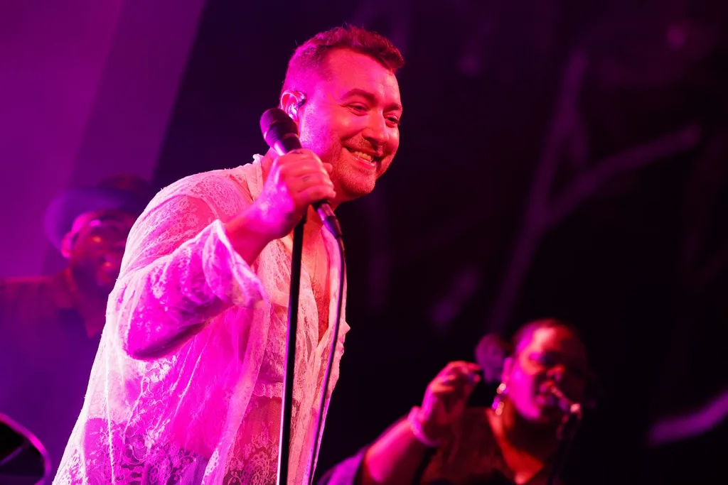 Sam Smith