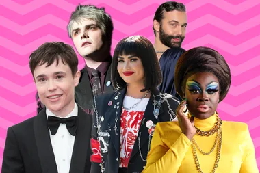 10 celebrities who have changed their pronouns