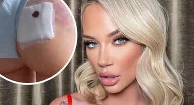 Cheeky! MAFS star Jessika Power spills on latest surgery