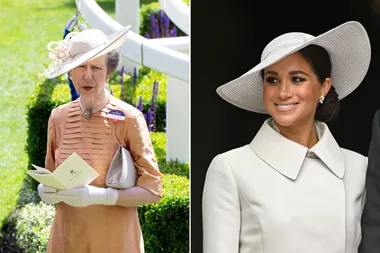 “Royal life isn’t like Hollywood” Anne’s tough advice for Meghan