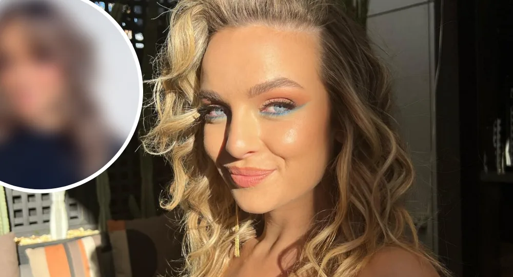 Abbie Chatfield debuts stunning transformation
