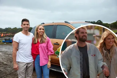 Meet the couple called in to replace Joel and Elle on The Block
