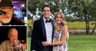 Andy Lee’s blunt admission about proposing to Rebecca Harding