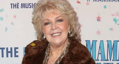 Patti Newton reveals exciting new role nine months on from Bert’s death