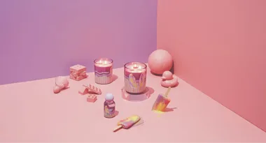 Yummo! dusk and Streets collaborate to release ice cream-scented candles