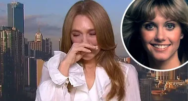 ‘Skinny and unwell’: Olivia Newton-John’s niece breaks down recalling star’s final days