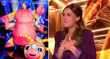 “They cut away!” The emotional Masked Singer scene viewers didn’t get to see