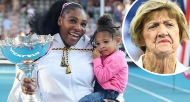 Serena Williams takes aim at Margaret Court in retirement announcement