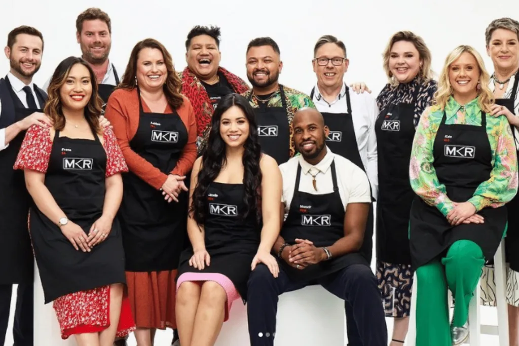 MKR cast