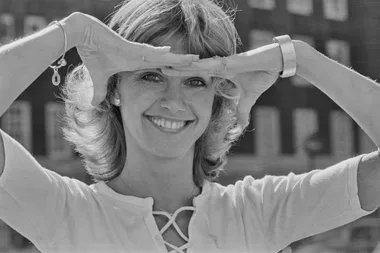 Olivia Newton-John’s husband shares heartbreaking tribute