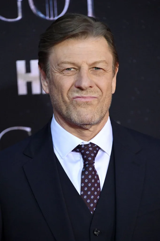 Sean Bean made the comments to The Times