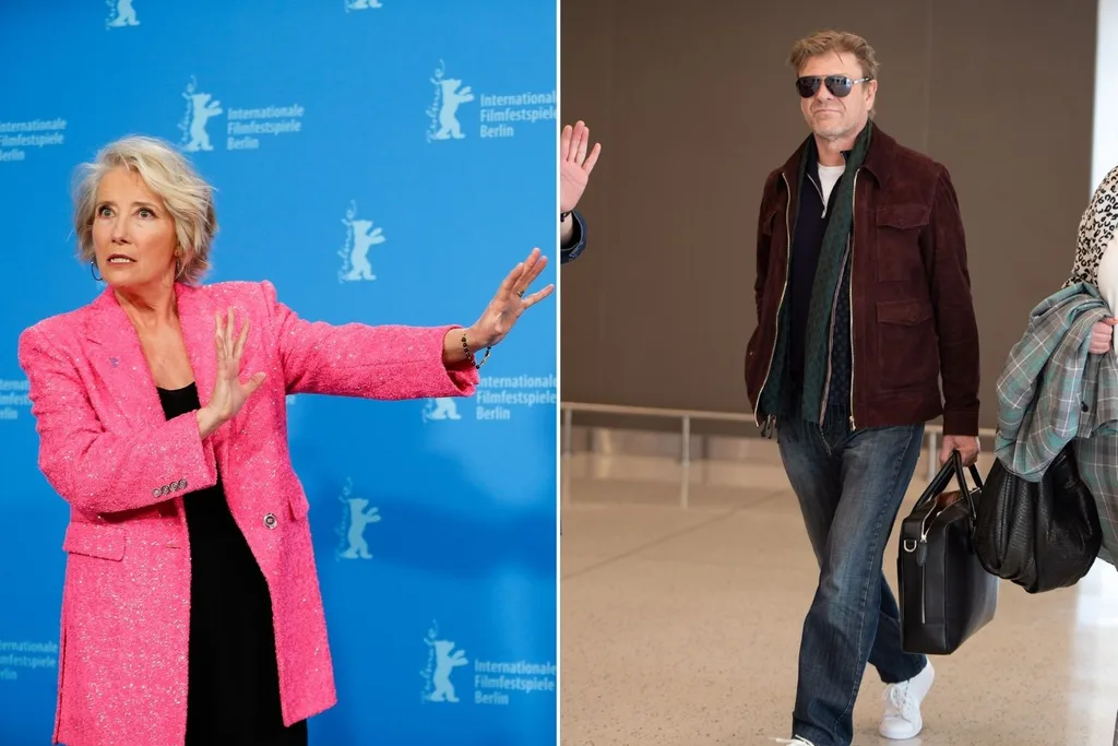 Emma Thompson has a very different opinion