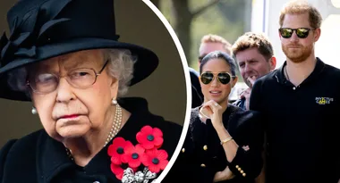 The Queen’s panic over Archie and Lilibet: “Bring the kids home!”