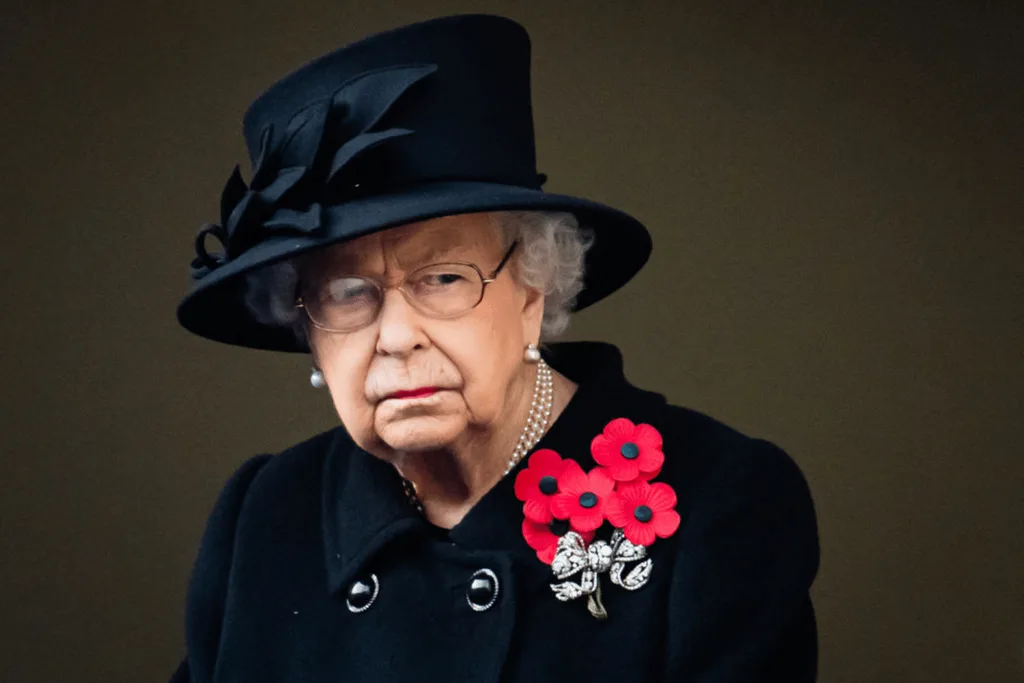 Queen Elizabeth