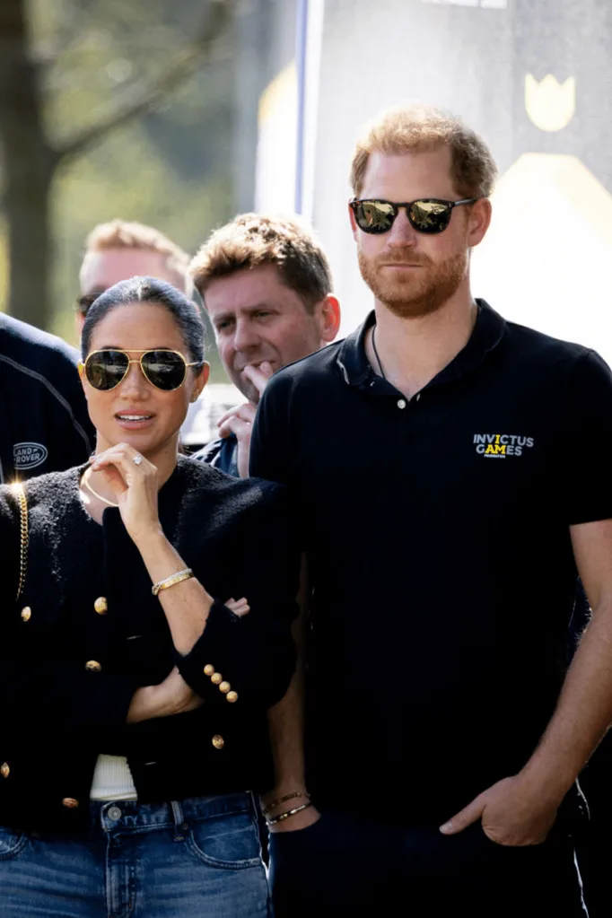 Harry and Meghan