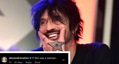The big problem with the Tommy Lee nude scandal