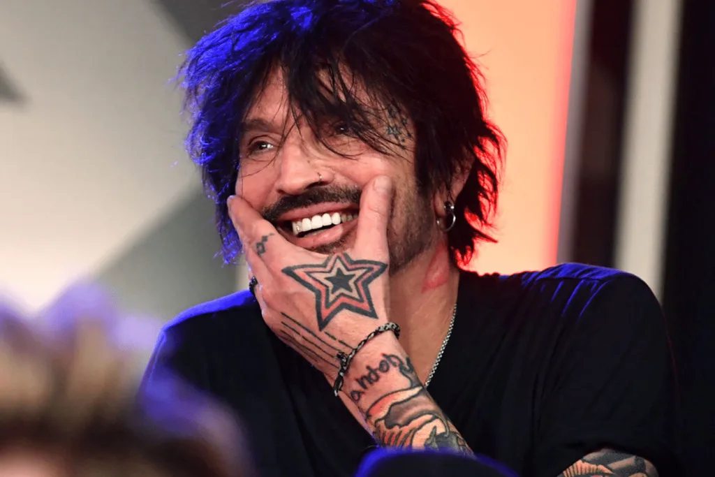 Tommy Lee