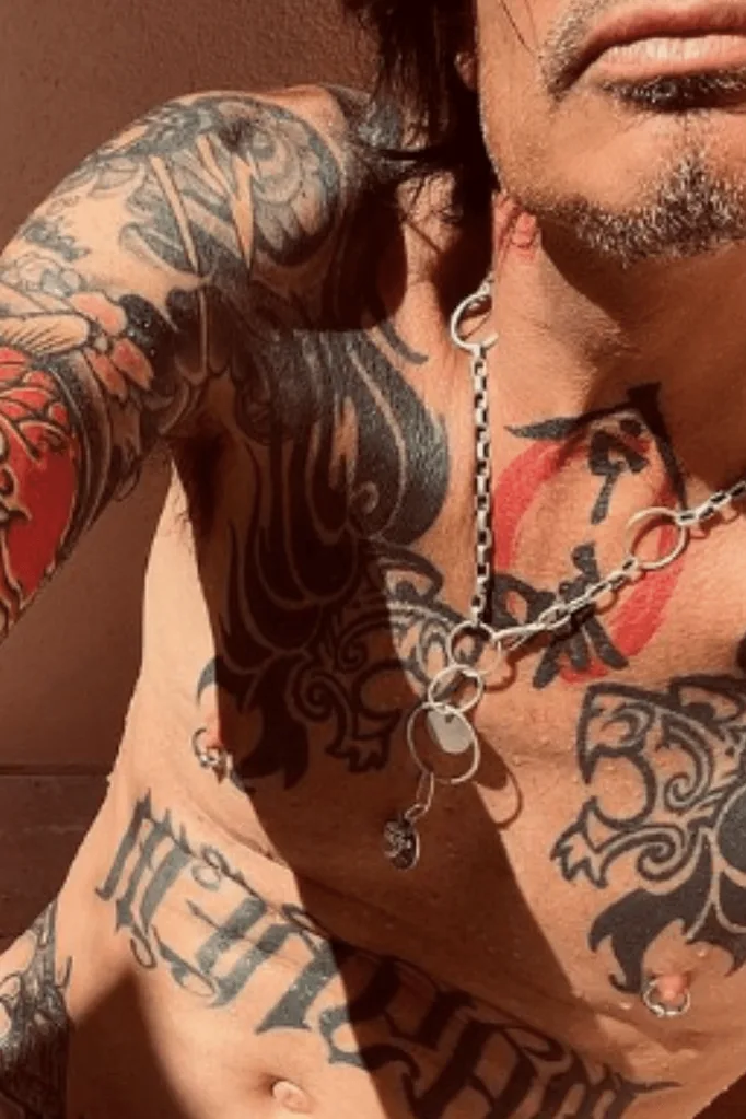 Tommy Lee