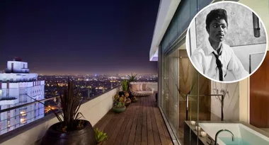 Inside West Hollywood’s wild rock star haunt that’s now a super sleek hotel