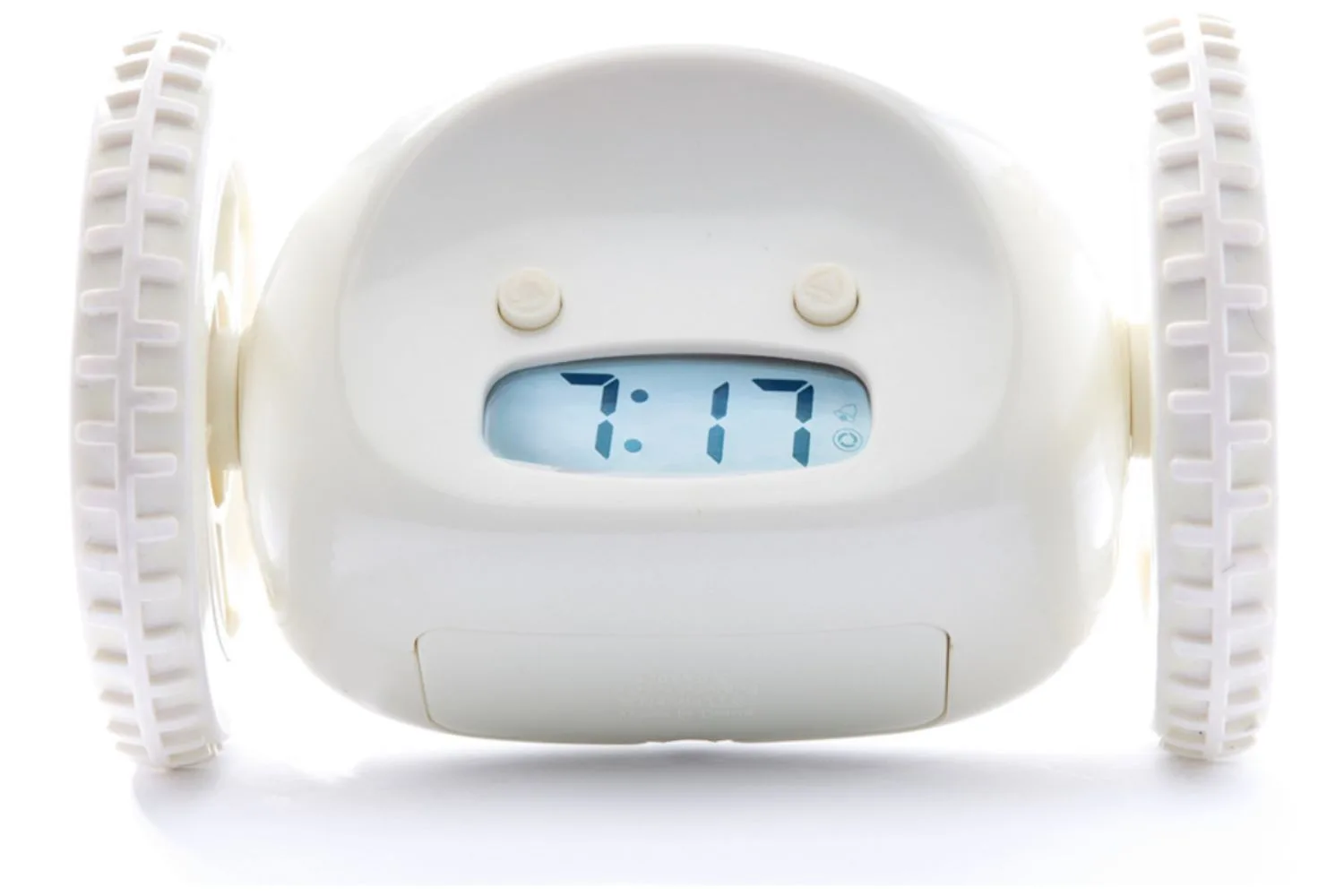 clocky alarm clock