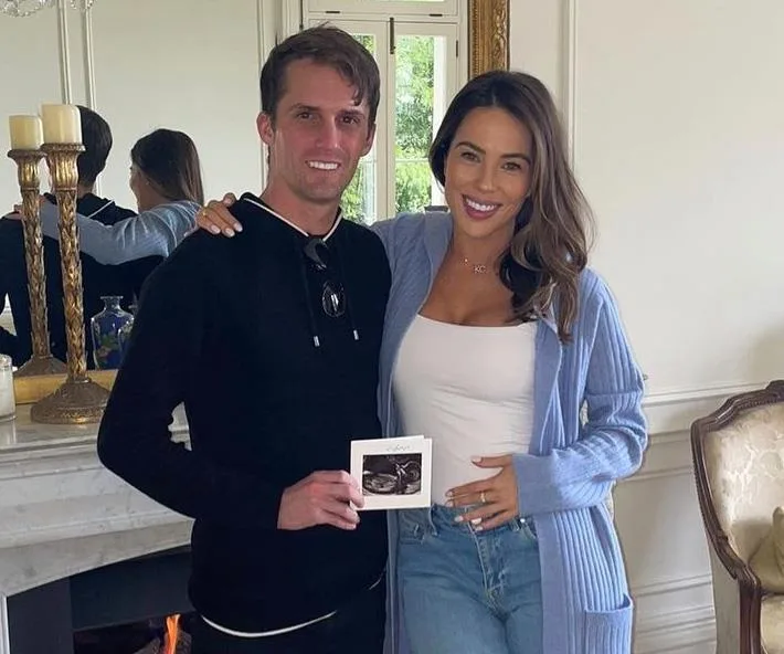 They're going to be parents in December!