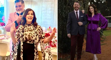 “She’s mischievous!” Matt Preston reveals what working with Nigella Lawson is really like