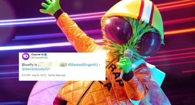 Has the identity of The Masked Singer’s Blowfly already been leaked?