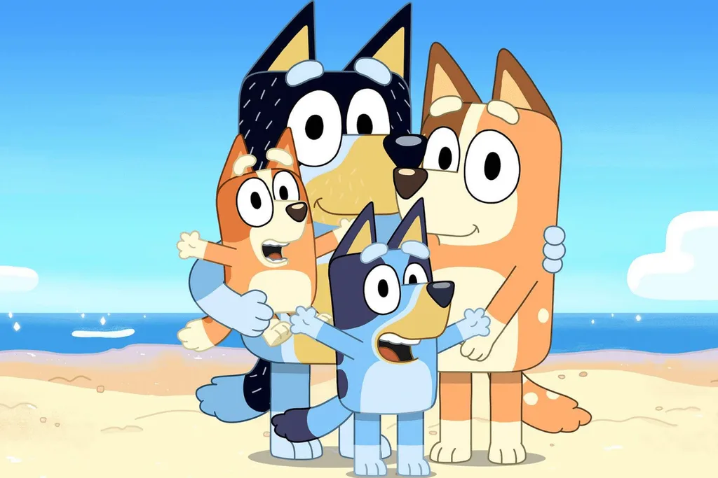 Bluey