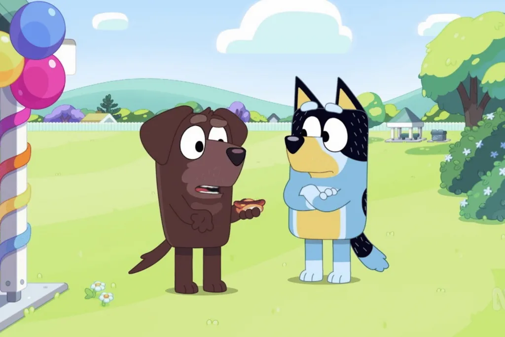 Bluey
