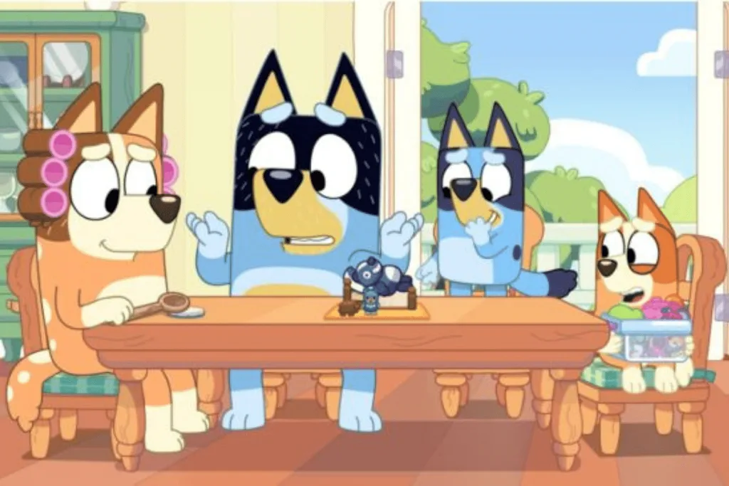 Bluey