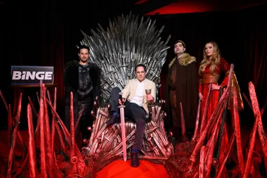 All the best moments from the House of the Dragon red carpet