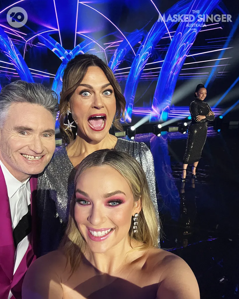 The judges