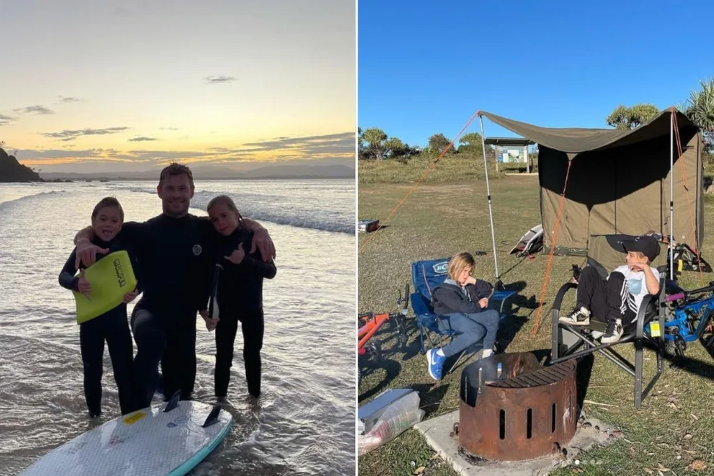 What a ripper holiday