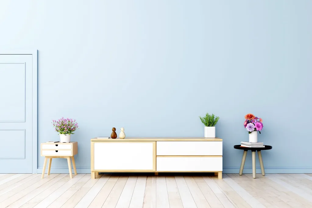 A clean and tidy space allows buyers to see your home's full potential.