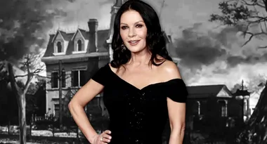 Fans stunned at Catherine Zeta-Jones’ transformation into Morticia Addams