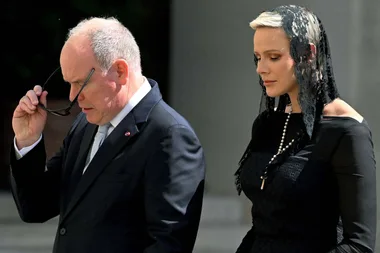 Is there a CURSE on the Monaco royal family?