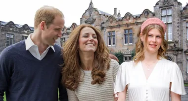 Lady Louise Windsor to attend university where Kate and Wills fell in love