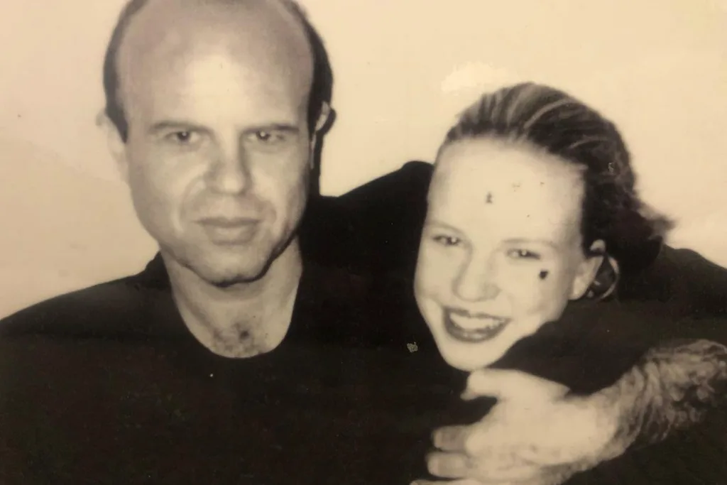 Jessica and Marshall Napier