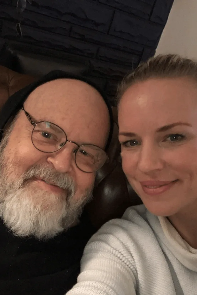 Jessica and Marshall Napier