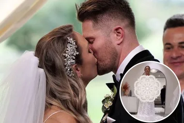 MAFS’ Melissa and Bryce begin planning their real-life wedding