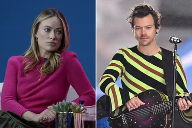 Harry Styles and Olivia Wilde call out ‘cruel’ fans
