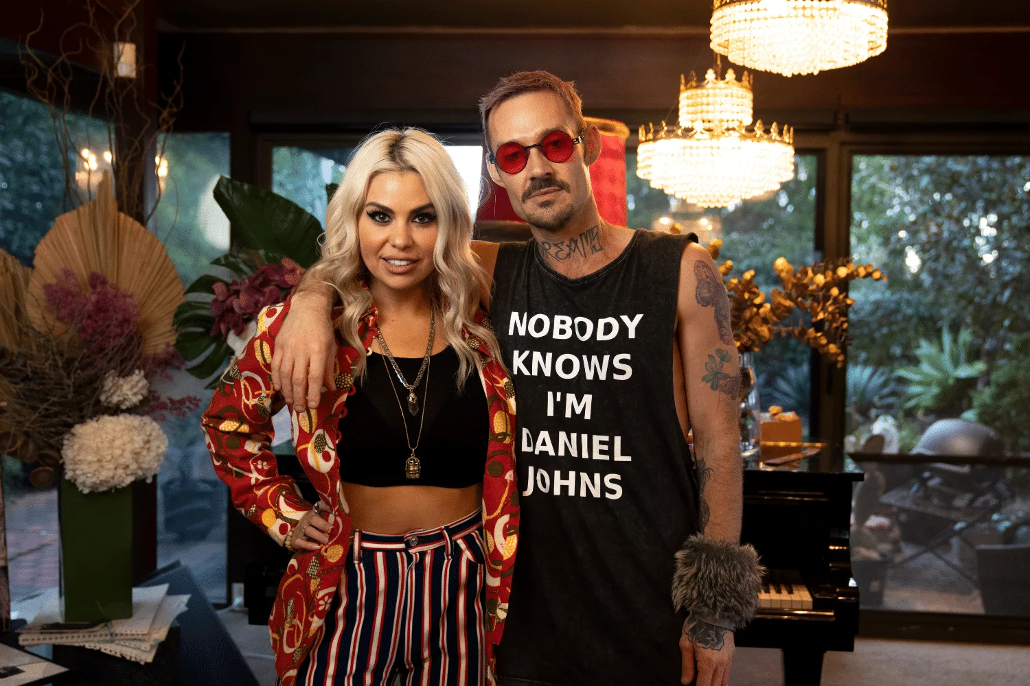 Daniel Johns breaks silence following rehab stint “Music [is] the