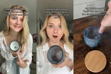 Finally a way to reuse old candle jars