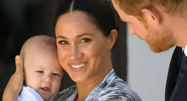 Meghan slams Royals after Archie’s nursery burns
