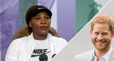 The surprising role Prince Harry played in Serena William’s retirement