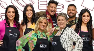 “I feel like I’m one of the lucky ones.” MKR star shares cancer diagnosis